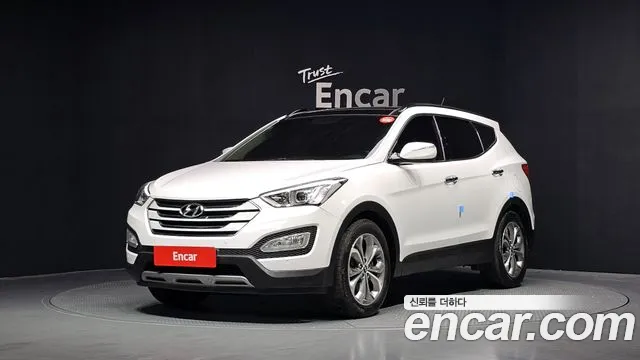 Hyundai Santa Fe DM Diesel(e-VGT) 2.0 2WD Exclusive