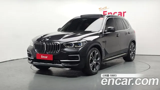 BMW X5 (G05) xDrive 40i xLine