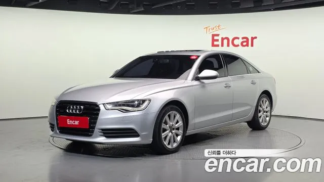 Audi A6 3.0 TDI C7