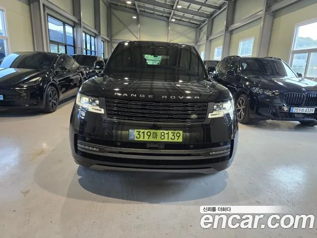 Land Rover Range Rover 5 P530 AB