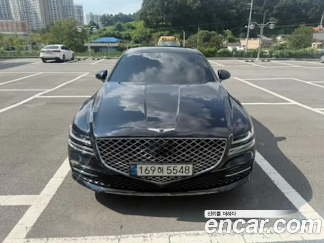 Genesis G80 (RG3) Gasoline 2.5 Turbo AWD