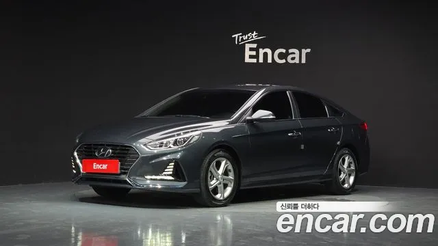 Hyundai Sonata 2.0