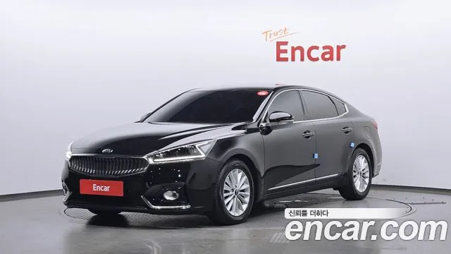 Kia All New K7 2.2 Diesel Prestige