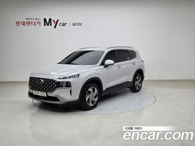 Hyundai The New Santa Fe Diesel 2.2 4WD Prestige