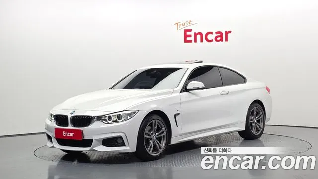 BMW 4 (F32) 420d xDrive M