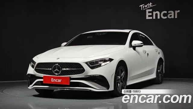 Mercedes-Benz CLS- C257 CLS300d 4MATIC