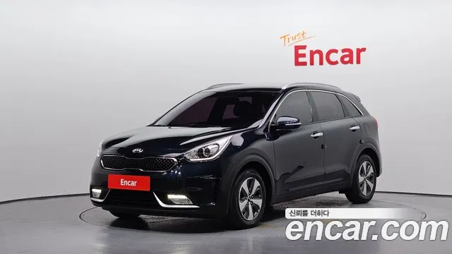Kia Niro Prestige