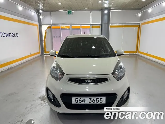 Kia All New