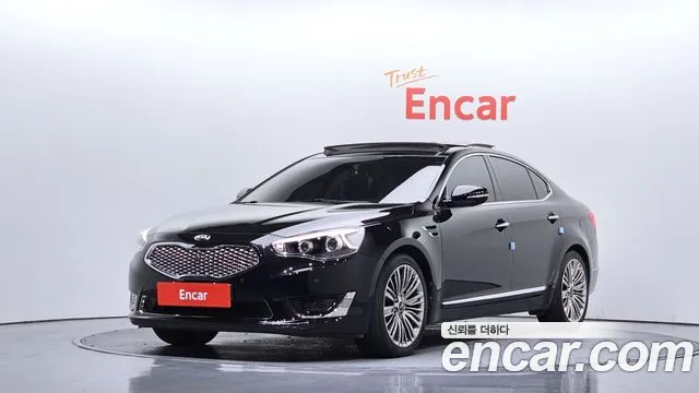 Kia The New K7 3.0 GDI Prestige