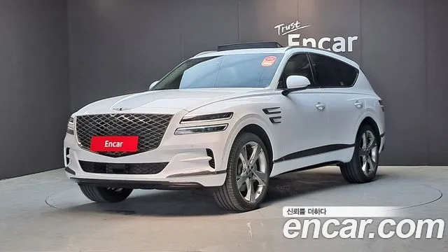 Genesis GV80 2.5T Gasoline AWD