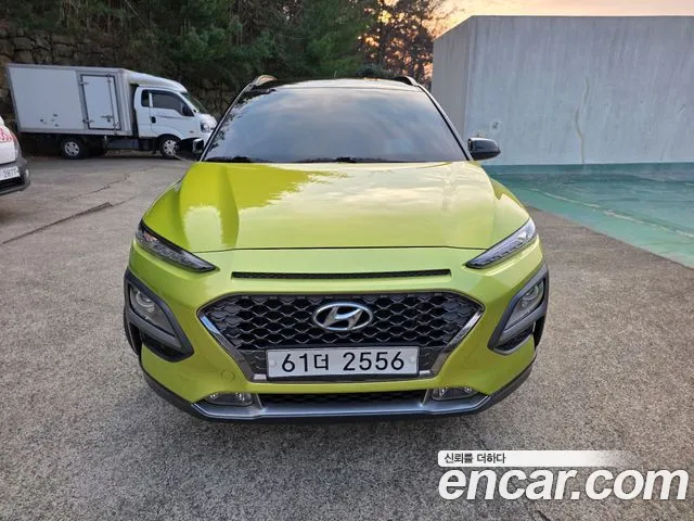 Hyundai Kona 1.6 Turbo 2WD Premium