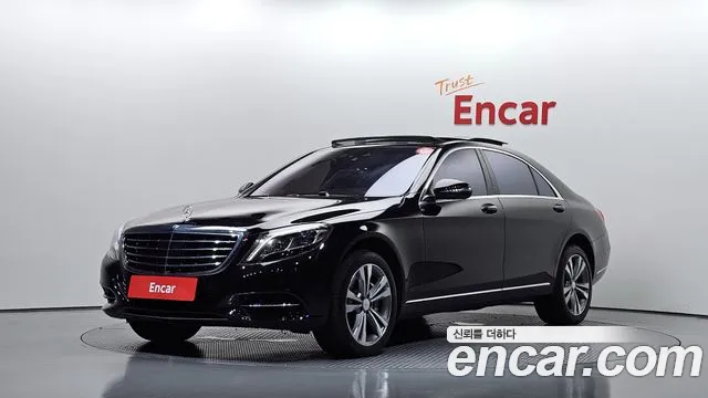 Mercedes-Benz S- W222 S500L