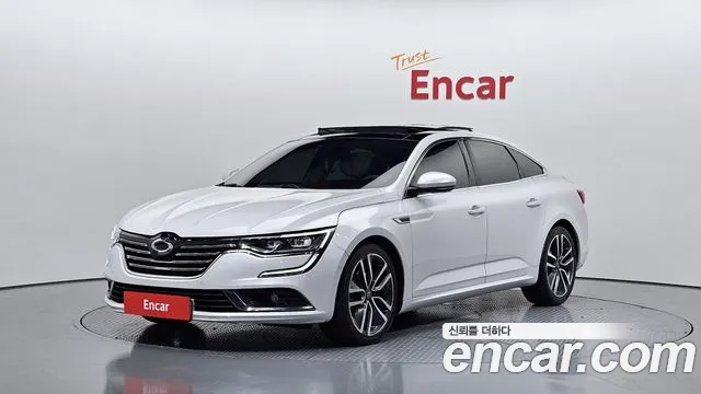 Renault Korea SM6 2.0 GDe RE