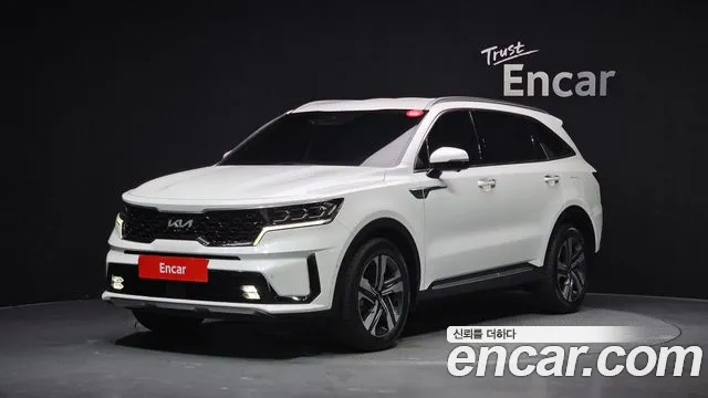 Kia Sorento 4 HEV 1.6 2WD Signature
