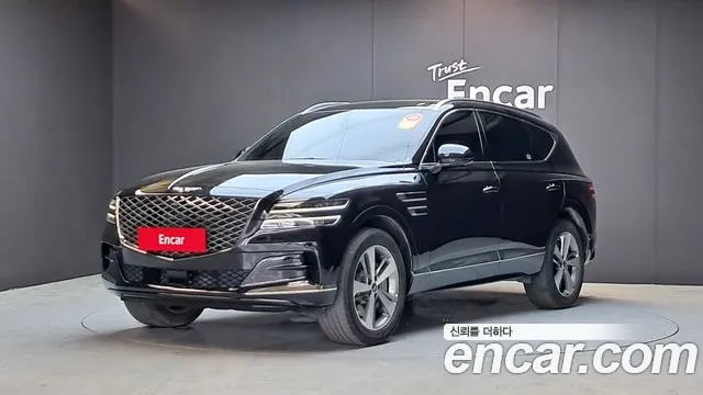 Genesis GV80 2.5T Gasoline AWD