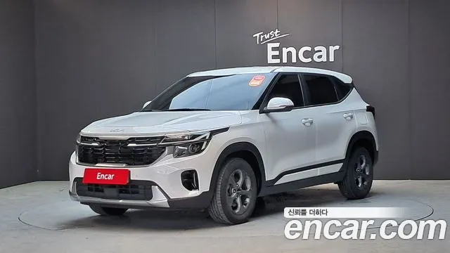 Kia The New Seltos Gasoline 1.6 Turbo 2WD Prestige