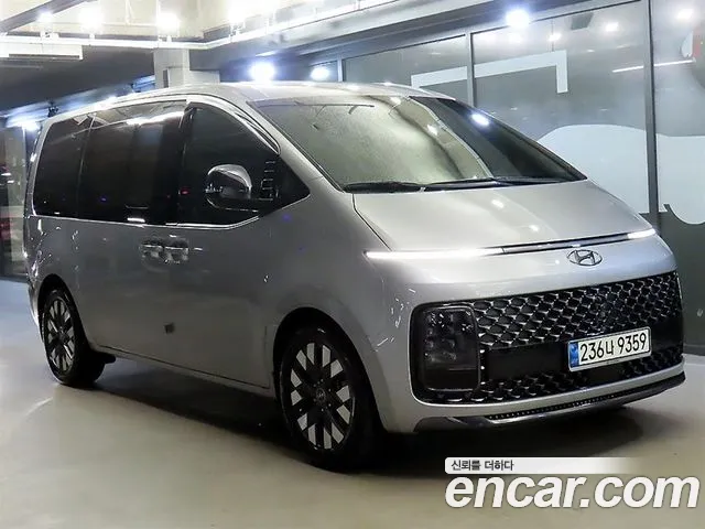 Hyundai Staria 9 Inspiration