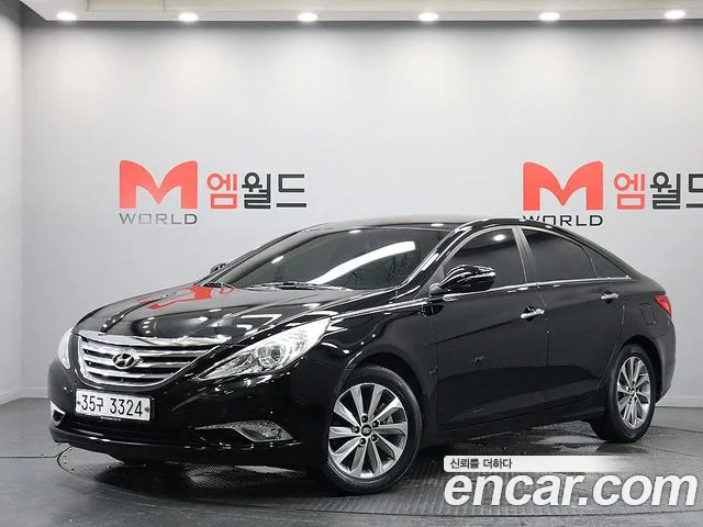 Hyundai Sonata CVVL