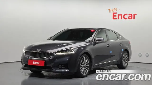 Kia All New K7 3.0 LPI
