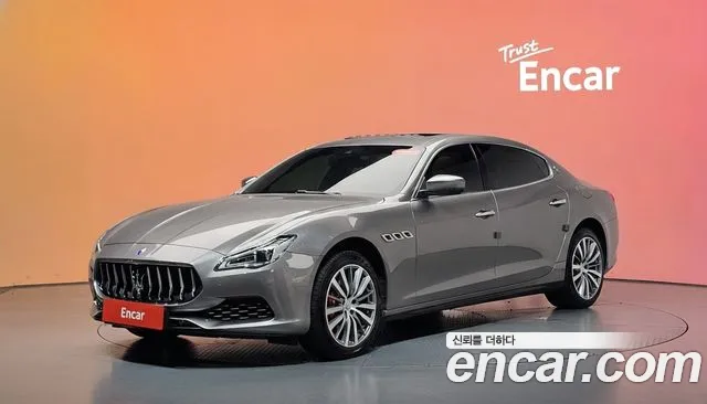 Maserati 3.0 V6