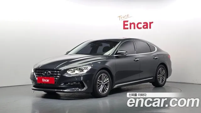 Hyundai Grandeur IG 2.4 Premium