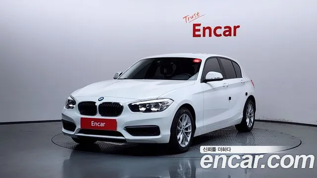 BMW 1 (F20) 118d 5