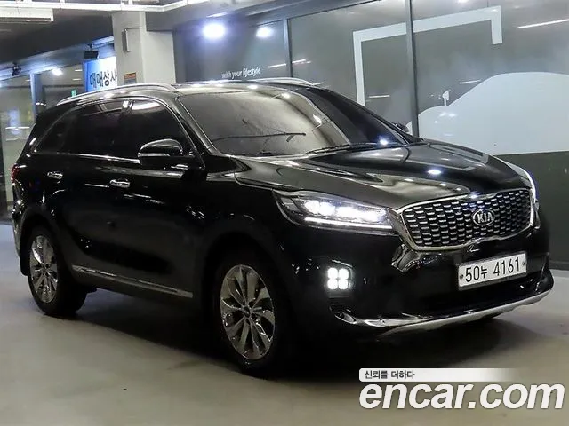Kia The New Sorento Diesel 2.2 2WD