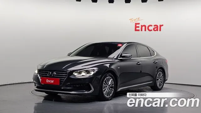Hyundai Grandeur IG Hybrid Exclusive