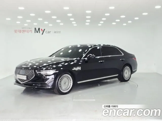 Genesis G90 3.8 AWD Prestige