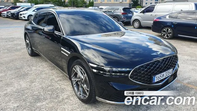 Genesis G90 (RS4) Gasoline 3.5 Turbo AWD