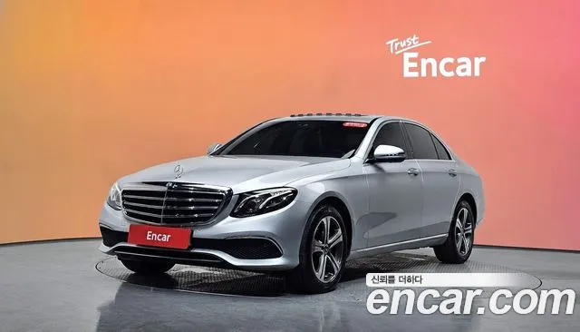 Mercedes-Benz E- W213 E220d 4MATIC Exclusive
