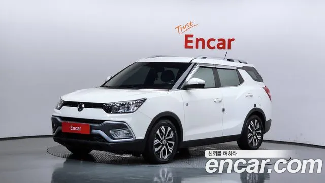 KG Mobility(SsangYong) Tivoli Diesel IX 2WD