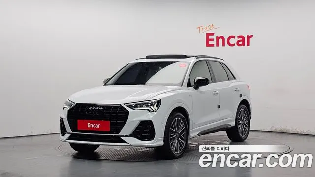 Audi Q3 (F3) 35 TDI Premium