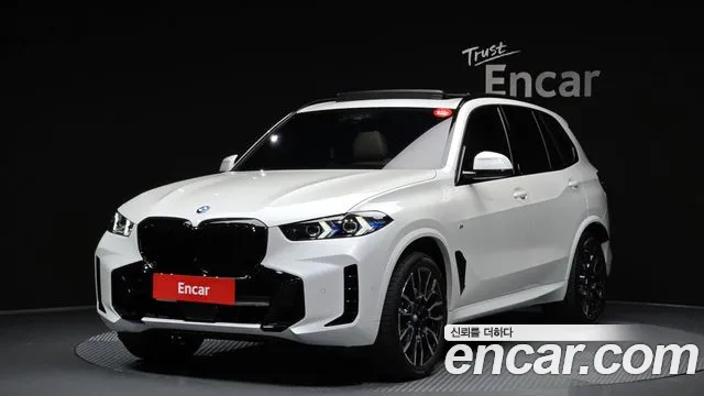 BMW X5 (G05) xDrive 40i M