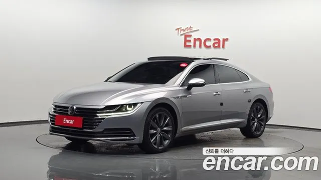 Volkswagen 2.0 TDI Prestige