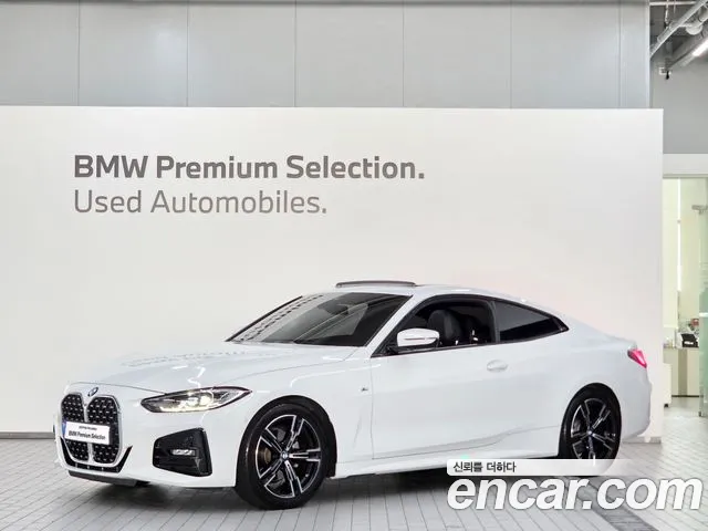 BMW 4 (G22) 420i M