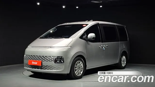 Hyundai Staria L3.5 3
