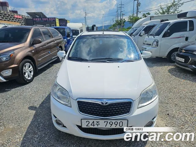 Chevrolet(GM) X 1.2 SX