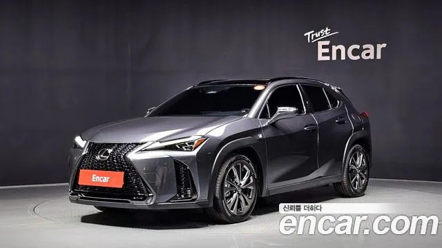Lexus UX300h 2.0 F-Sport 2WD
