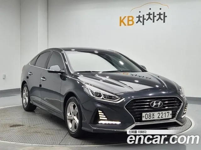 Hyundai Sonata 2.0