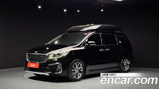 Kia The New Carnival 9 Prestige