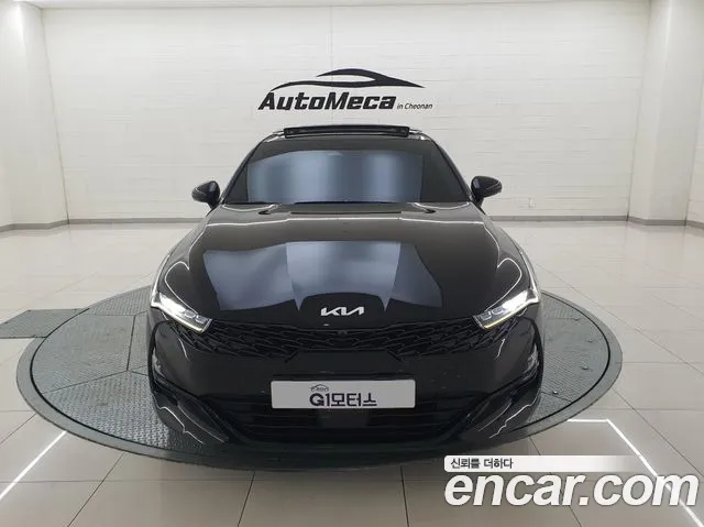 Kia K5 III 2.0 Noblesse