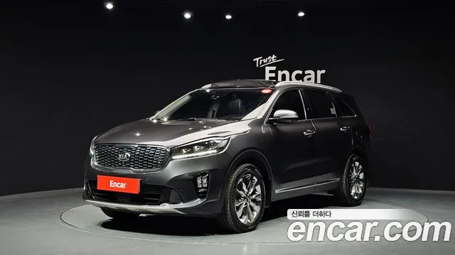 Kia The New Sorento Diesel 2.2 4WD Noblesse