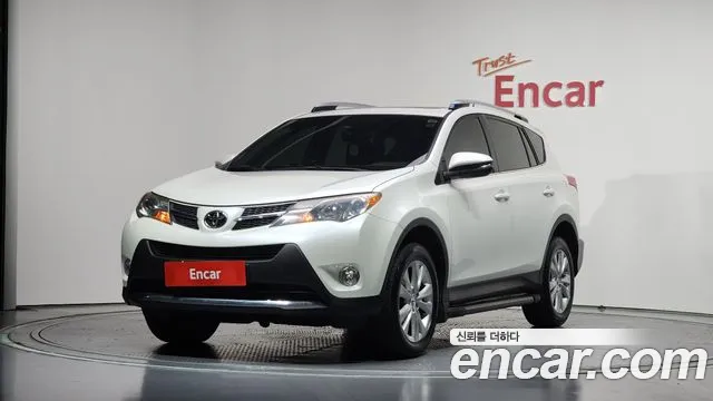 Toyota RAV4 2.5 4WD 4