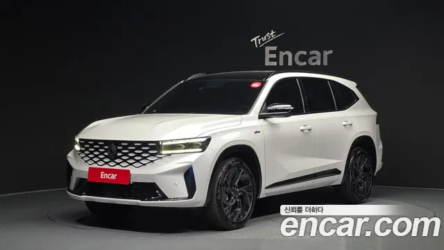 Renault Korea 1.5 E-TECH 2WD