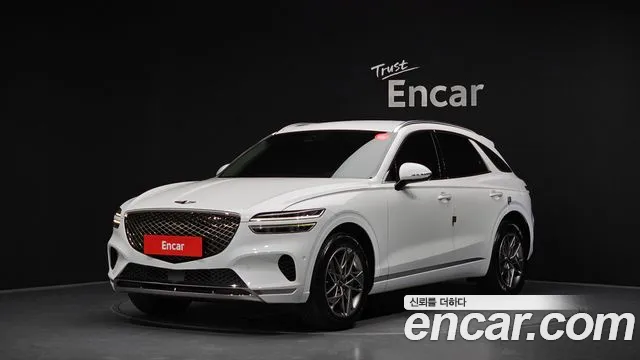 Genesis GV70 2.5T Gasoline 2WD