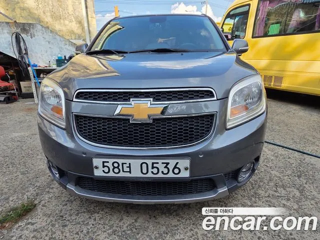 Chevrolet(GM) 1.6 Diesel LT Premium