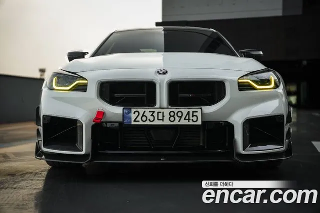 BMW M2 (G87) M2
