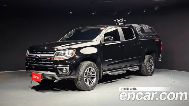 Chevrolet(GM) 3.6 Z71-X 4WD