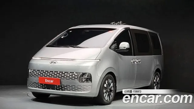 Hyundai Staria L3.5 3